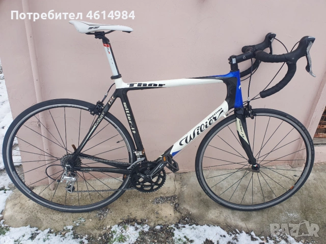 Карбонова шосейка Wilier Trestina 