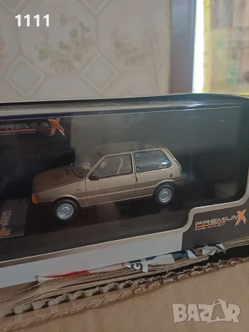 Италиански класики 1/43 ,цена по договаряне,може и за всички, снимка 9 - Колекции - 55854159