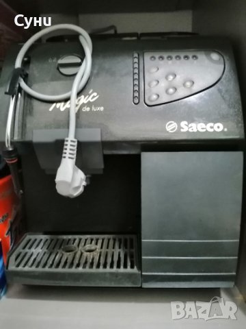 Кафе машина сайко меджик де лух, снимка 2 - Кафе машини - 28671623