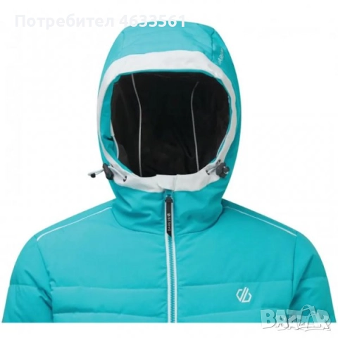 Дамско яке за ски и сноуборд Dare 2b Succeed, снимка 5 - Якета - 52468733