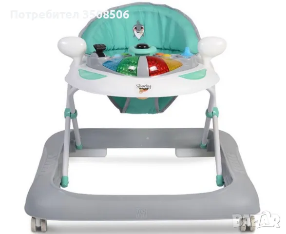 Проходилка за бебе, снимка 1