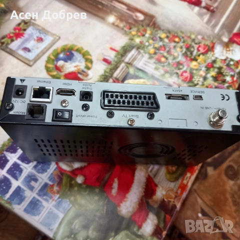 Продавам 5 бр сателитни приемници .Dreambox hd 800 4 бр и един 500hd., снимка 8 - Приемници и антени - 53383593