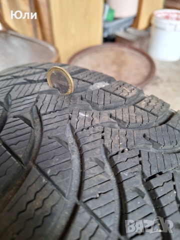 Зимни гуми, снимка 5 - Гуми и джанти - 52340367