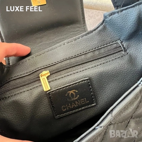 CHANEL 💎Дамска Чанта , снимка 5 - Чанти - 53754806