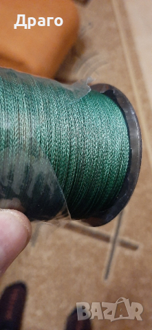 Плетено влакно за риболов, снимка 6 - Такъми - 38676894