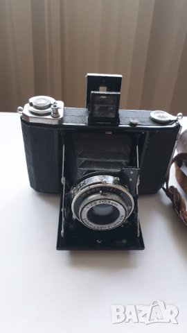 Фотоапарат Zeiss Ikon Camera Novar Anastigmat 7.5 cm 1:4,5