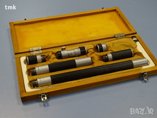 Вътромер тип "кавал" 60-525 mm