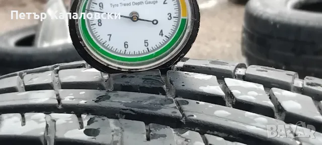 Гуми 185 60 15 Tires 4 броя. Нов внос. Не са нови., снимка 7 - Гуми и джанти - 49535739