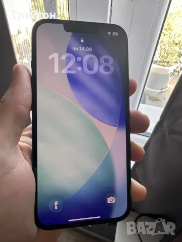 Продавам iPhone 13 128 GB Midnight