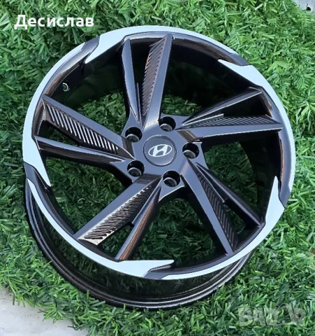 Джанти за Киа Kia Hyundai Хюндай 18 “ цола 5х114.3 чисто нови, снимка 5 - Гуми и джанти - 48221266