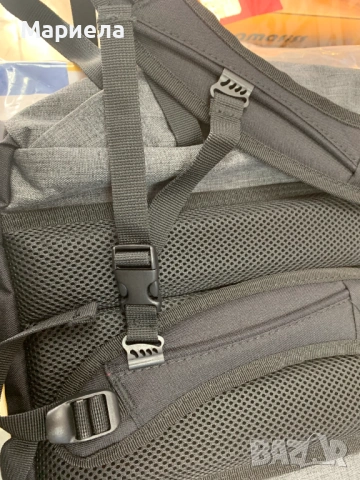 Лека раница 530гр. / Унисекс, снимка 8 - Раници - 53590755