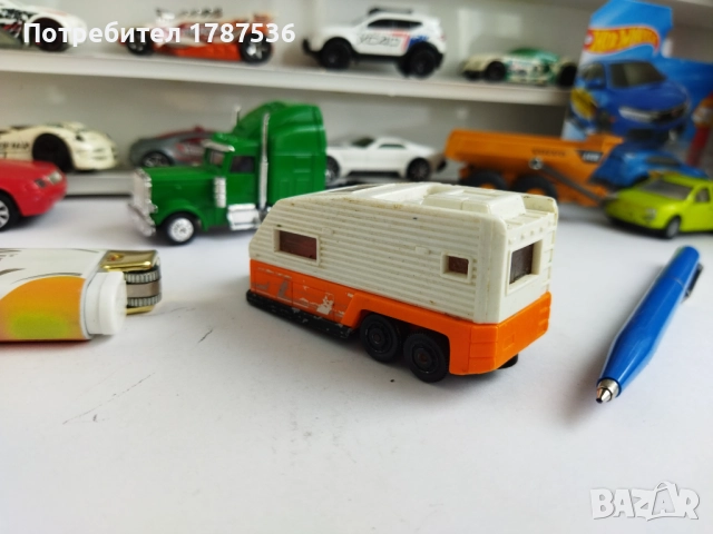 Малки колички Рено ,мерцедес  и камиончета, снимка 8 - Колекции - 52774238