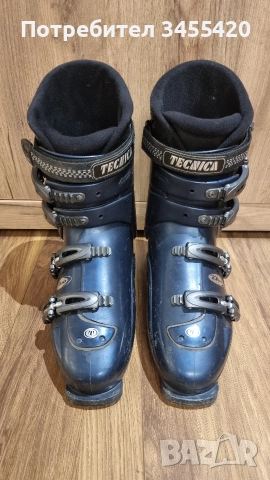 Ски+Ски обувки+Щеки, снимка 8 - Зимни спортове - 52923024