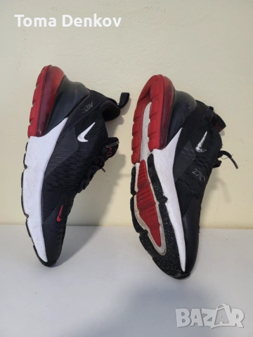 Nike AIR 270, снимка 2 - Маратонки - 53534991
