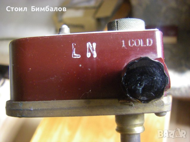 Промишлен английски терморегулатор 20-90°С, снимка 6 - Друга електроника - 42641350