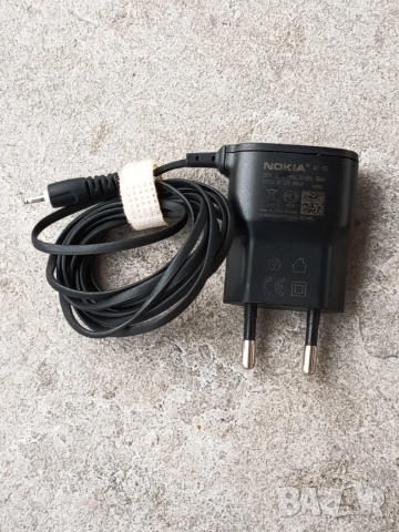 Оригинално зарядно за Нокиа АС-15Е, снимка 5 - Оригинални зарядни - 53864162
