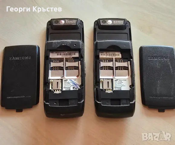 Samsung D880 Daul SIM - за ремонт или части, снимка 7 - Samsung - 47806986