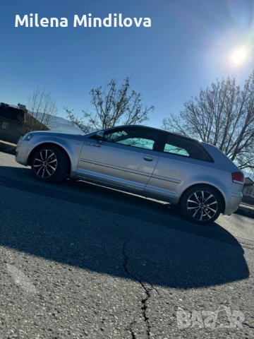 Продавам Ауди А3