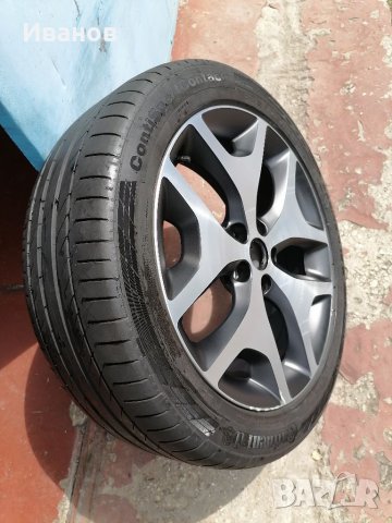 Оригинална джанта KIA 19" 5x114.3, снимка 2 - Гуми и джанти - 41139486