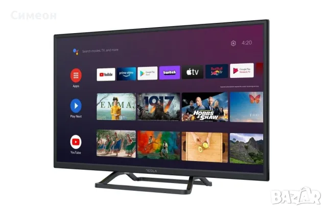 Смарт телевизор Tesla 24 инча 