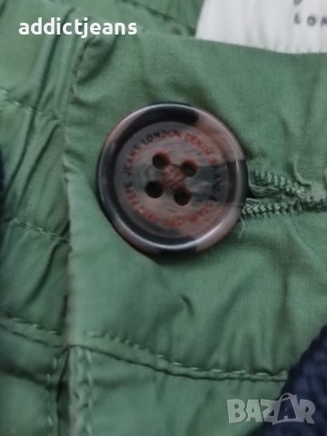 Мъжки спортен панталон Pepe Jeans размер 31, снимка 5 - Панталони - 41323491