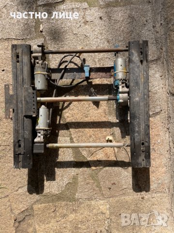 Седалка Електрическа  шейна с три позиции 3 мотора Boch, снимка 3 - Части - 41416284