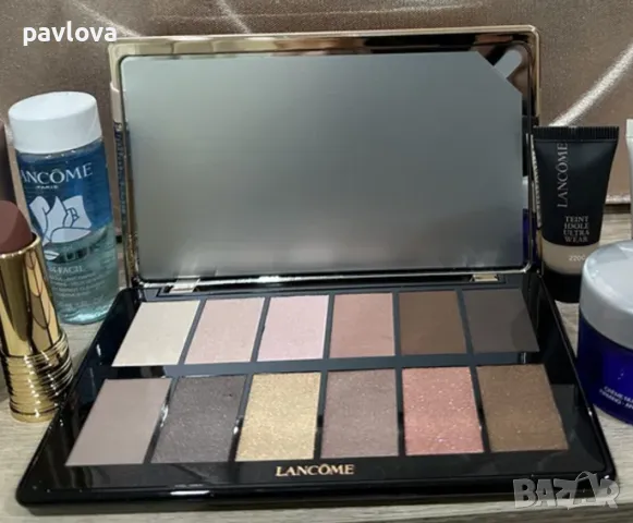 Lancome оригинал сенки сет палитра, снимка 1