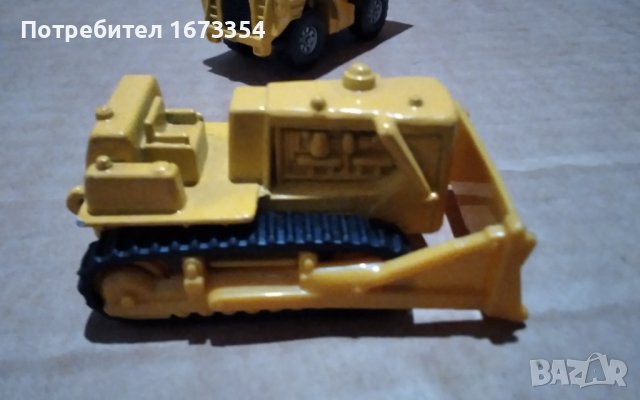 Строителни машини, снимка 15 - Колекции - 40900582