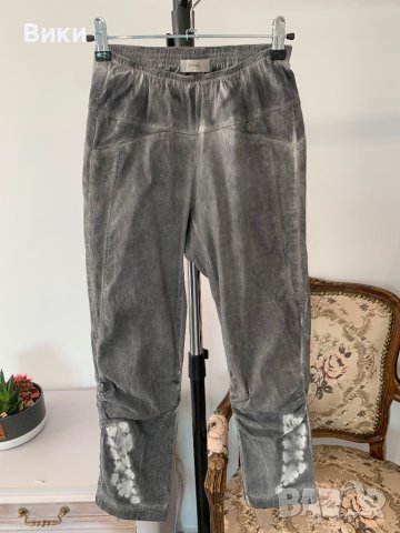 Дамски панталон 7/8 размер 36, снимка 12 - Панталони - 44430626