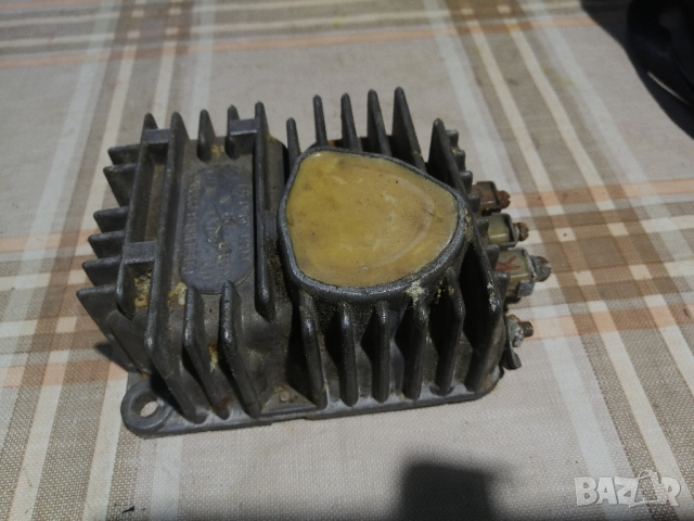 Транзисторно електронно запалване 12V, снимка 4 - Друга електроника - 44755741