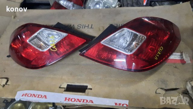 Opel Corsa - оригинални стопове, снимка 1