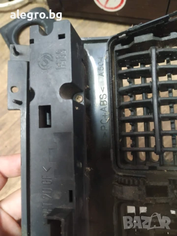 Централни духалки + бутони Fiat Punto 1993-1999 222898 F& C, снимка 7 - Части - 50760593