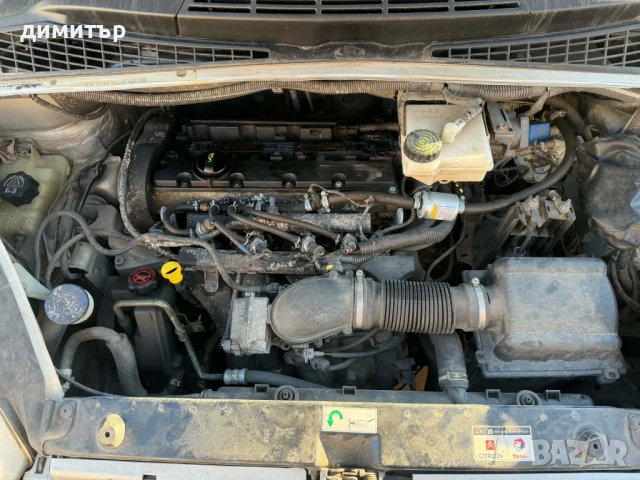 citroen xsara picasso 1.8 facelift на части ситроен ксара пикасо, снимка 3 - Автомобили и джипове - 53788254