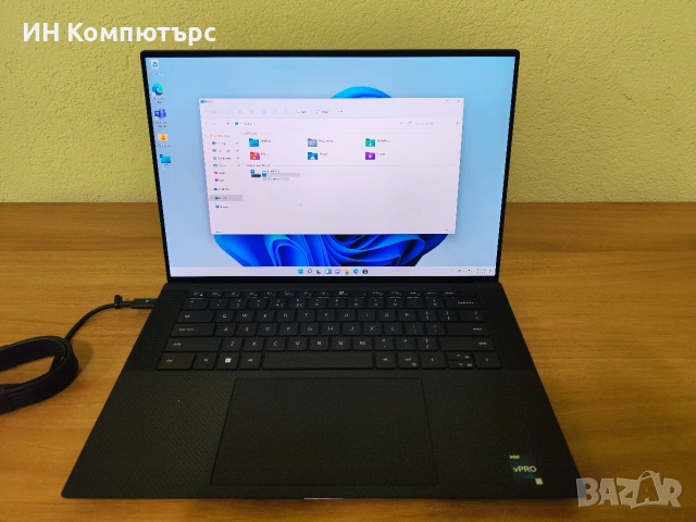 Продавам мобилна работна станция Dell Precision 5570, снимка 3 - Лаптопи за работа - 53405897