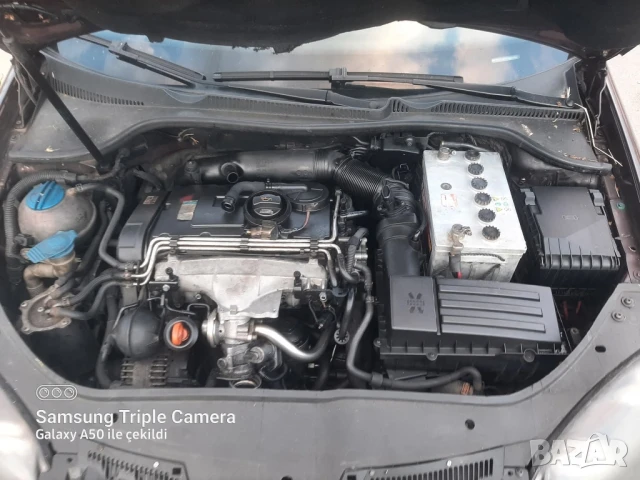 🔴✅ Продавам Голф 5 2.0tdi 140кс BKD (GTI) на ЧАСТИ, както и ВСЯКАКВИ Части, Консумативи, снимка 13 - Части - 51003685