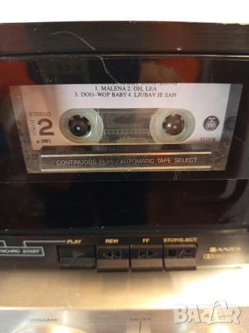 JVC TD- W11E, снимка 7 - Декове - 53520768