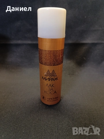 Соц лак за коса