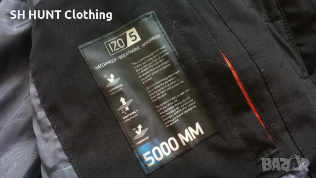MISSING LINK IZO 5 Ski Snowboard Jacket размер 42 / L дамско еластично ски сноуборд яке 27-57, снимка 12 - Зимни спортове - 52728191