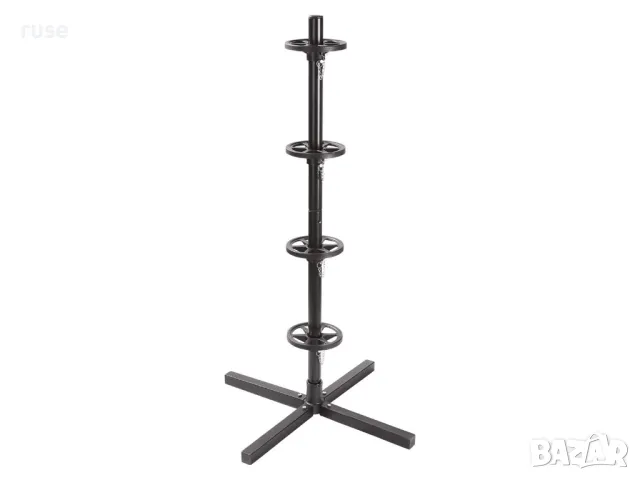 НОВА! Стойка за гуми и джанти + Принадлежности, снимка 4 - Аксесоари и консумативи - 49898239