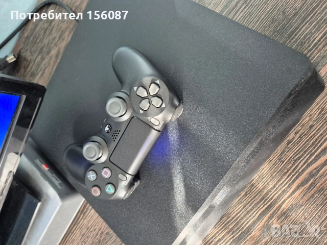PS4 Slim ЧИСТО НОВ Хакнат!, снимка 7 - PlayStation конзоли - 56321955