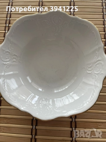 Чешка купа за салата, снимка 2 - Чаши - 56220963