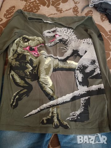 Лот 2 части , снимка 2 - Детски панталони и дънки - 41802184