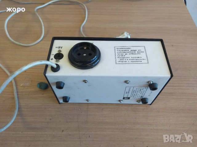 стабилизатор за мрежово напрежение Стабитрон 350, снимка 3 - Друга електроника - 52386984