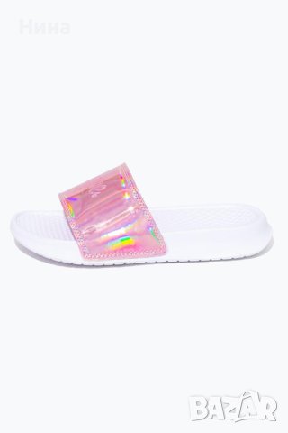 Маркови джапанки/ чехли Just HYPE , снимка 3 - Детски джапанки - 40711520