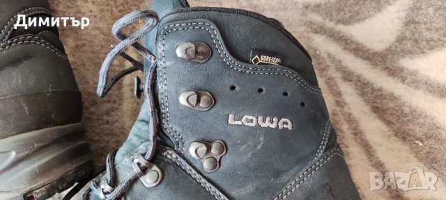 Lowa, снимка 3 - Дамски боти - 39210570