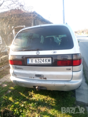 Фолксваген шаран , снимка 3 - Автомобили и джипове - 52928613