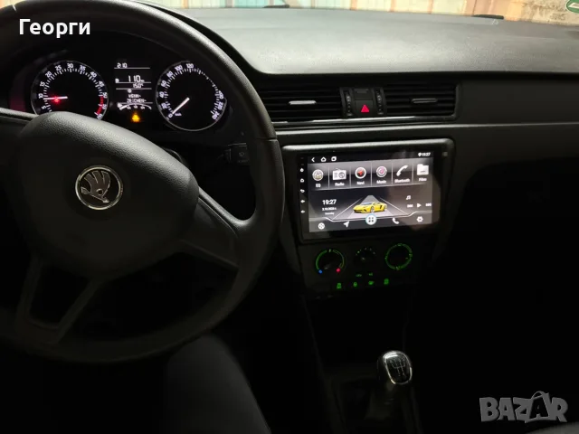 Продавам SKODA RAPID , снимка 12 - Автомобили и джипове - 55256301