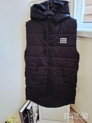 елек Miu Miu , снимка 11 - Елеци - 51833791