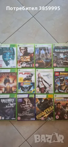 Игри за xbox360-120  заглавия!, снимка 7 - Игри за Xbox - 55961780