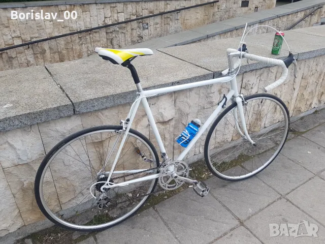 Peugeot-Шосеен Велосипед-РЕТРО, снимка 3 - Велосипеди - 50250069